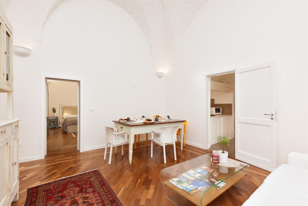 Apartamento San Matteo House Lecce Exterior foto