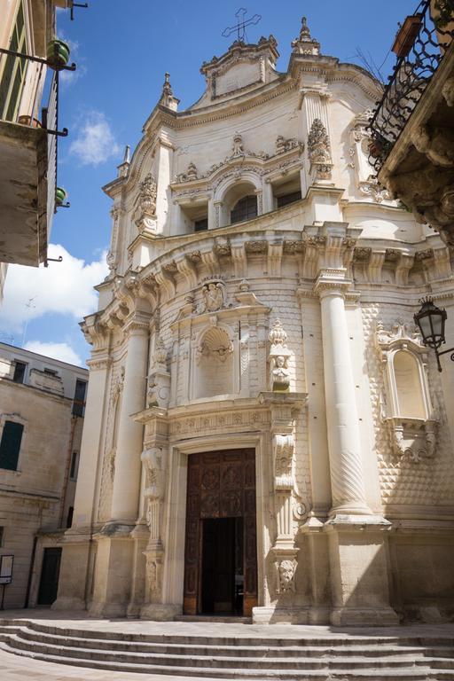 Apartamento San Matteo House Lecce Exterior foto